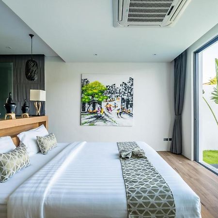 Cocoon Villa - Peaceful Private Pool Villa In North Phuket المظهر الخارجي الصورة