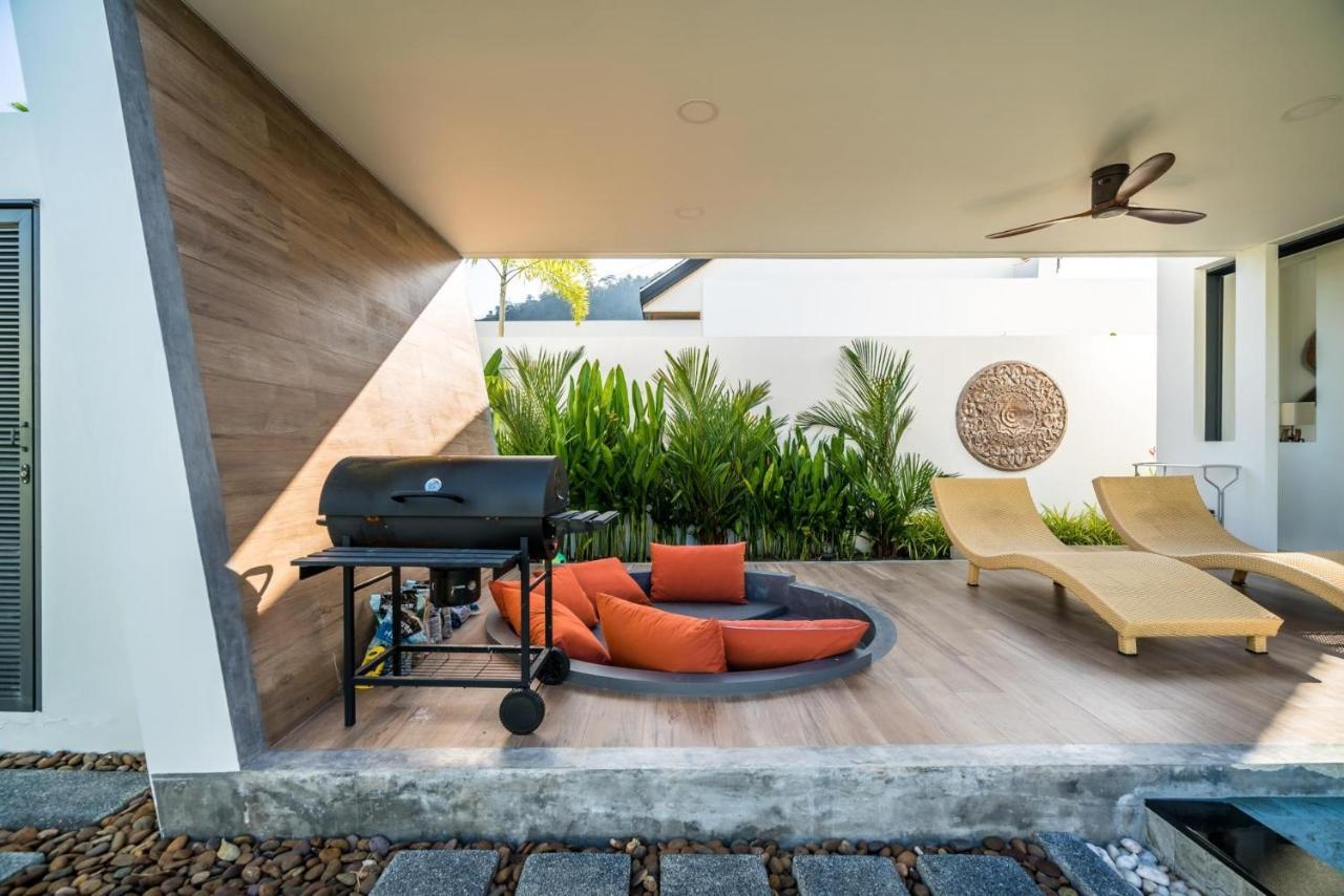 Cocoon Villa - Peaceful Private Pool Villa In North Phuket المظهر الخارجي الصورة