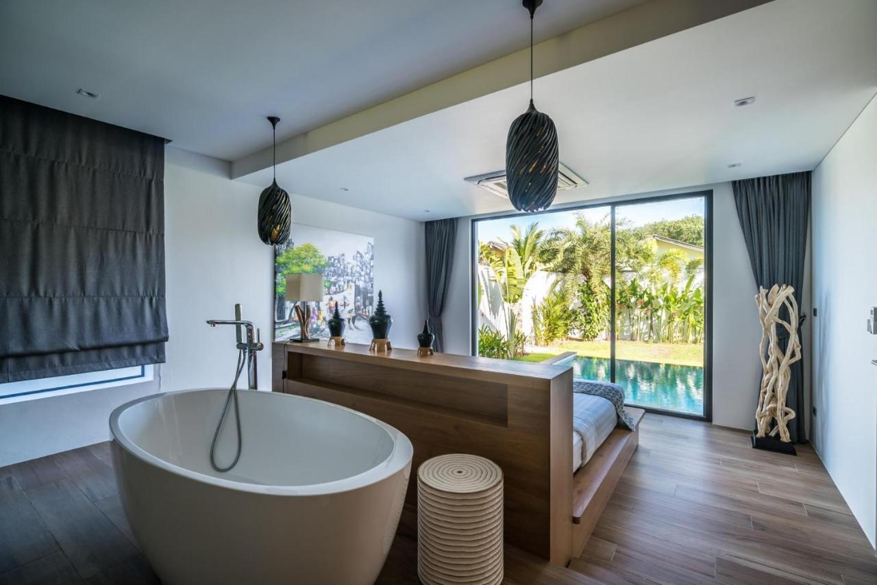 Cocoon Villa - Peaceful Private Pool Villa In North Phuket المظهر الخارجي الصورة