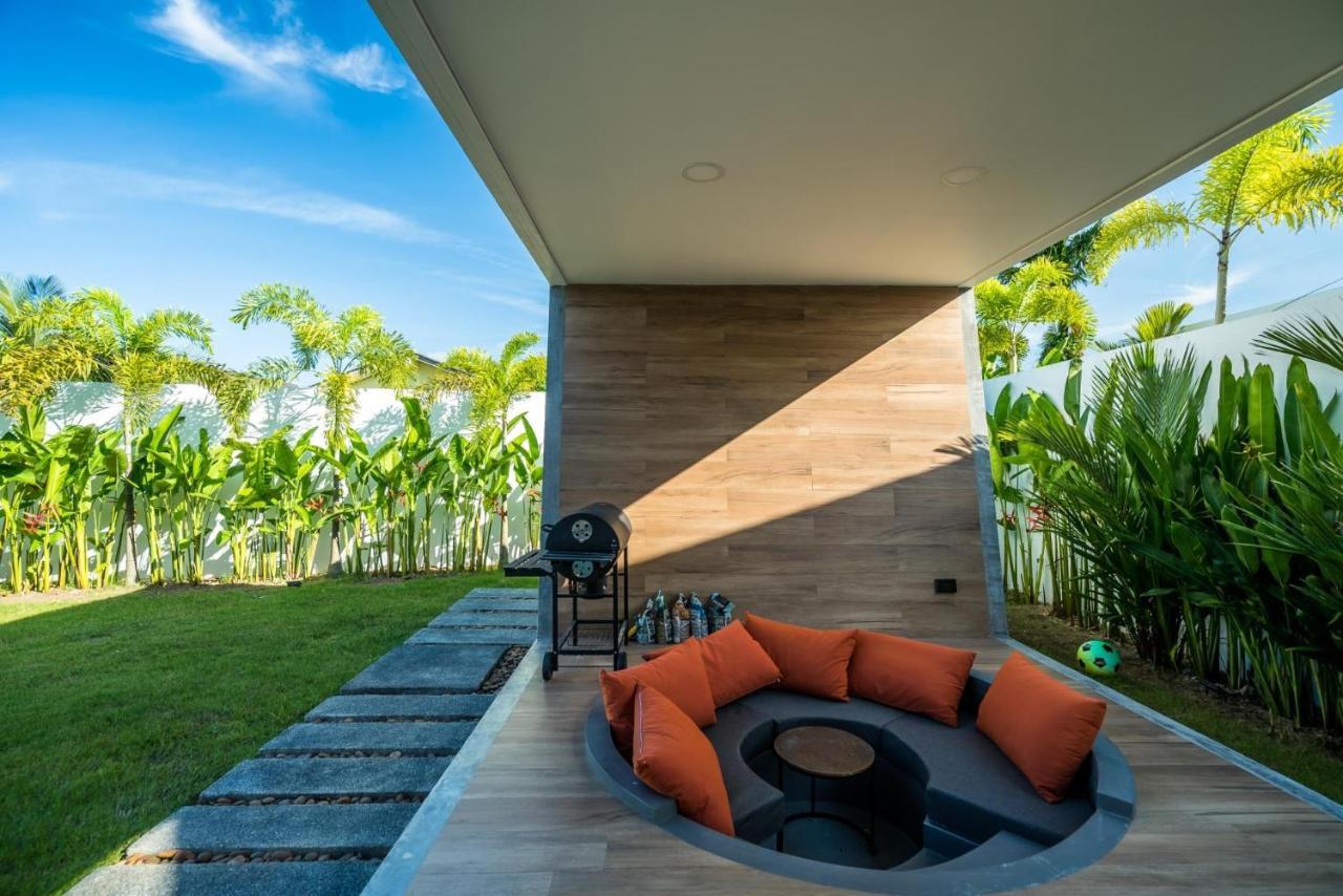 Cocoon Villa - Peaceful Private Pool Villa In North Phuket المظهر الخارجي الصورة