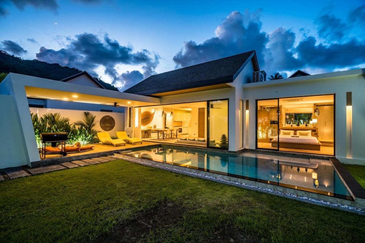 Cocoon Villa - Peaceful Private Pool Villa In North Phuket المظهر الخارجي الصورة