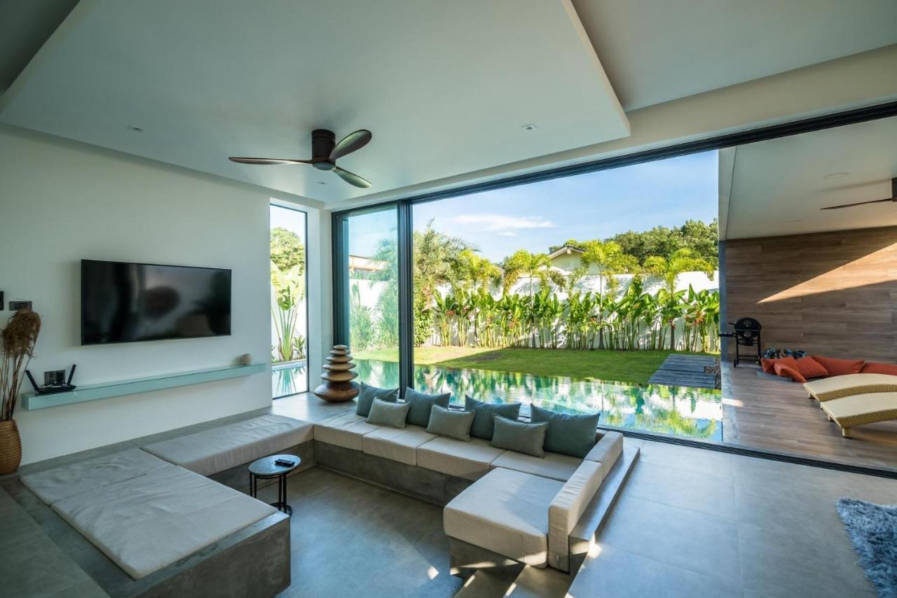 Cocoon Villa - Peaceful Private Pool Villa In North Phuket المظهر الخارجي الصورة