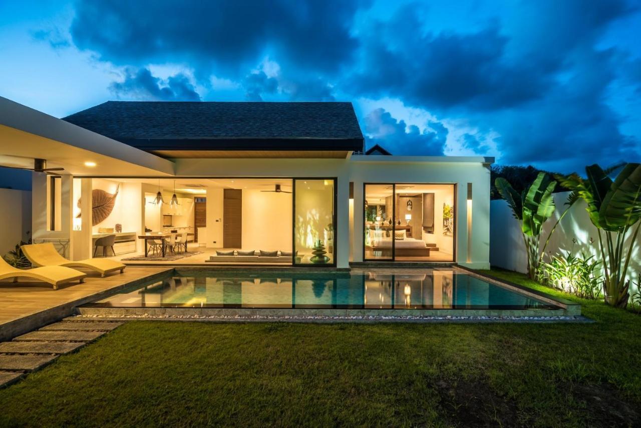 Cocoon Villa - Peaceful Private Pool Villa In North Phuket المظهر الخارجي الصورة