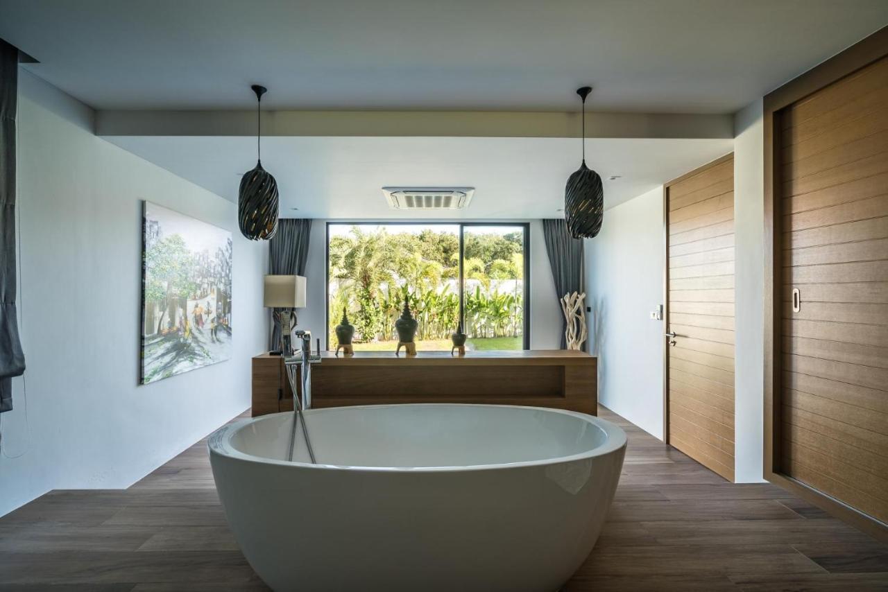 Cocoon Villa - Peaceful Private Pool Villa In North Phuket المظهر الخارجي الصورة