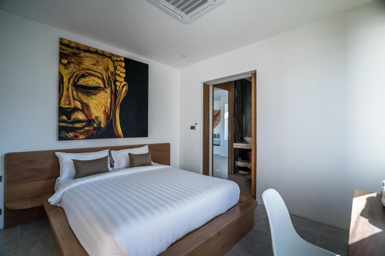 Cocoon Villa - Peaceful Private Pool Villa In North Phuket المظهر الخارجي الصورة