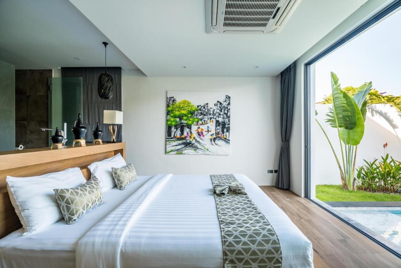 Cocoon Villa - Peaceful Private Pool Villa In North Phuket المظهر الخارجي الصورة
